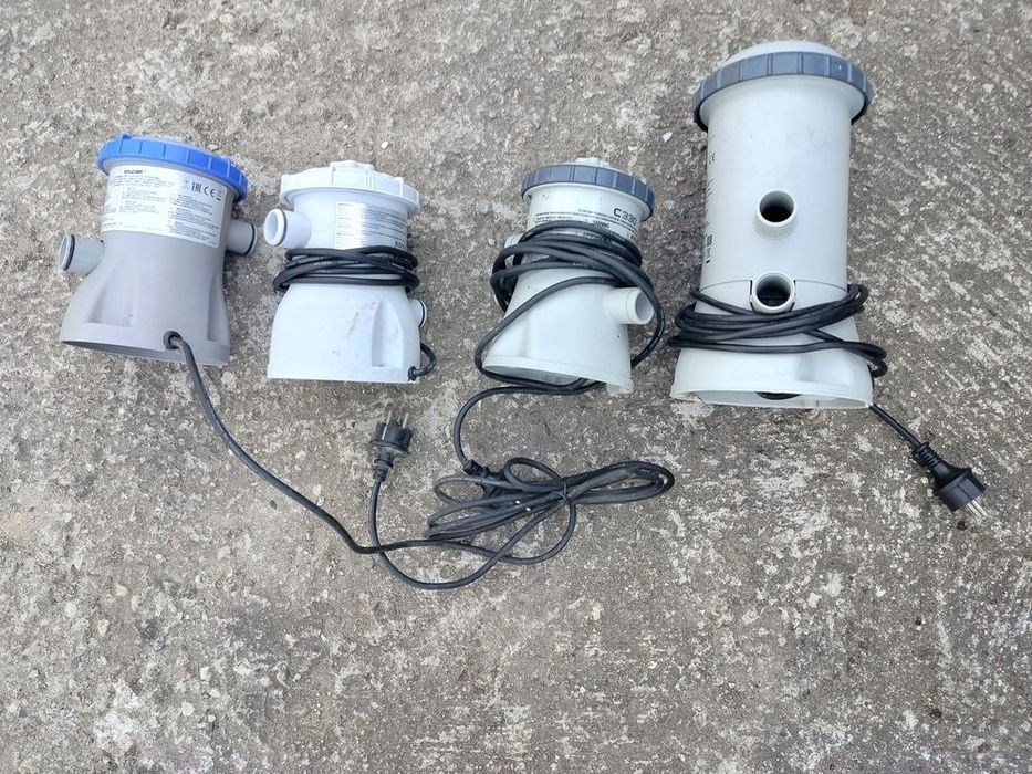 Filtry do Basenów całość 80 zł