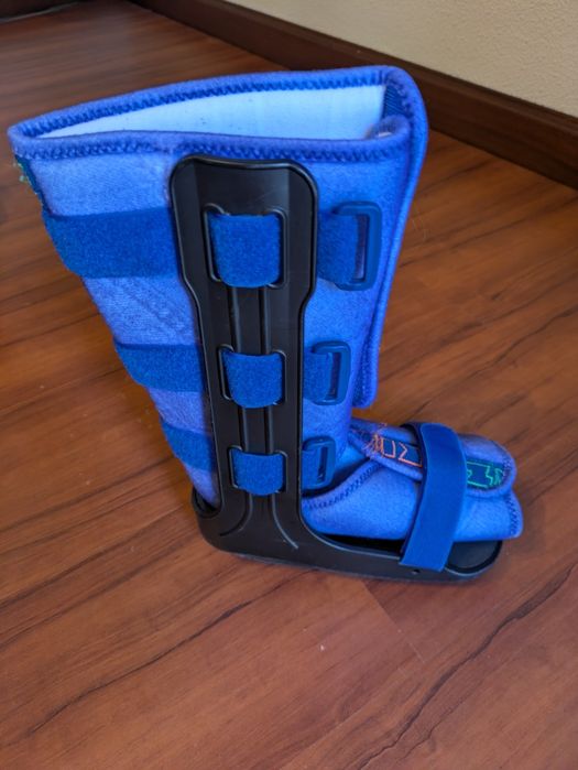 Bota Pediátrica Imobilizadora Walker– Tamanho M