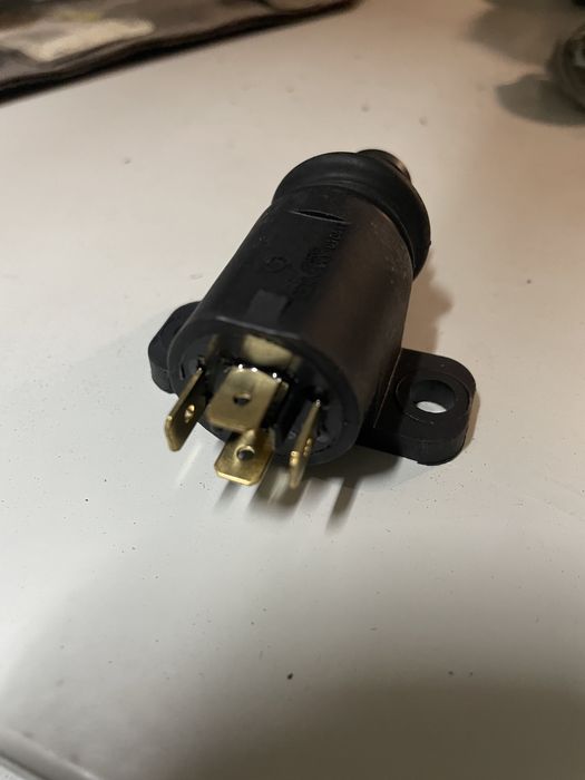 Czujnik położenia sieczkarni Claas Lexion