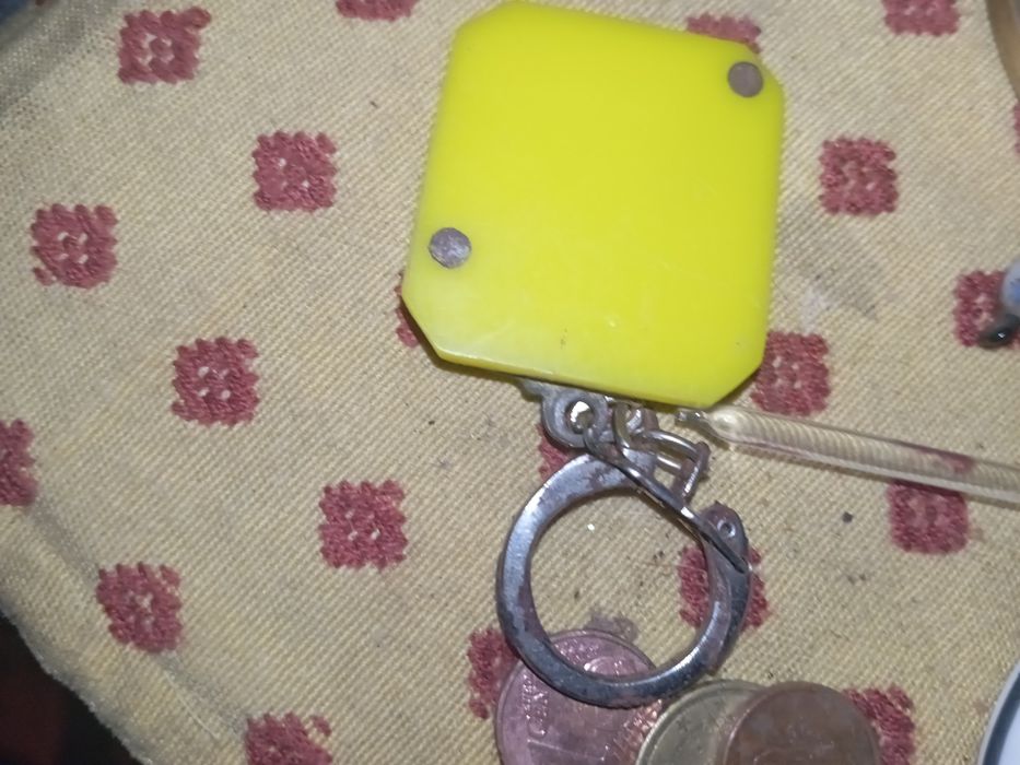 Porta chaves antigo