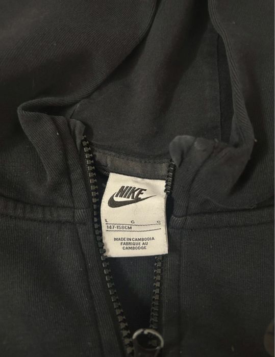 Conjunto nike tech