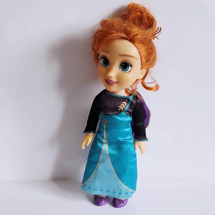 Фірмова лялька Анна Disney Frozen Toddler Doll.