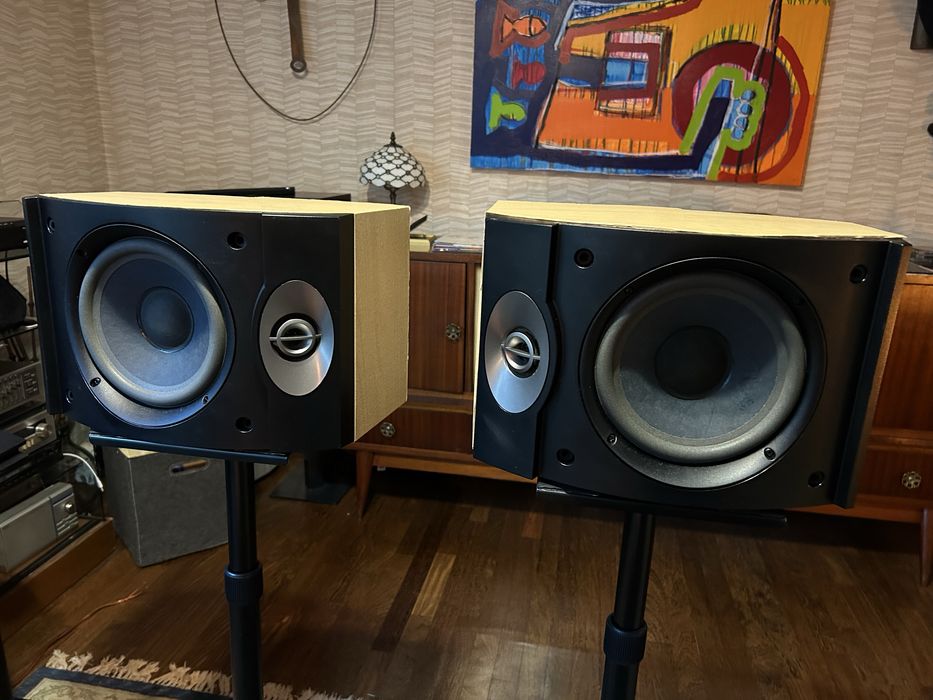 Colunas Bose 301 Series V - excelente som