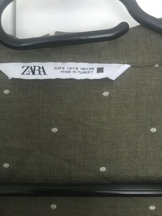 Sukienka damska Zara
