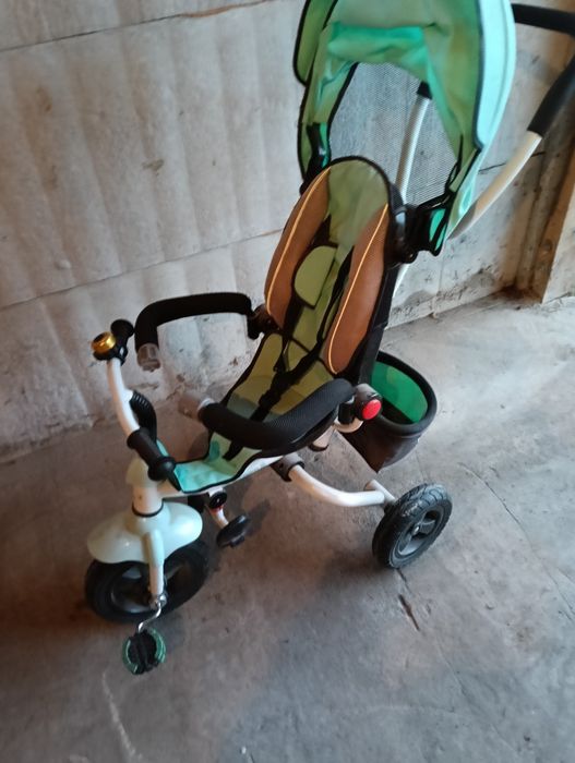 Rowerek trójkołowy toyz