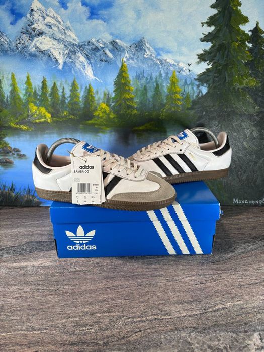 Кросівки Adidas Samba OG Розмір:38