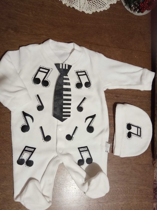 Человечек для новорожденных