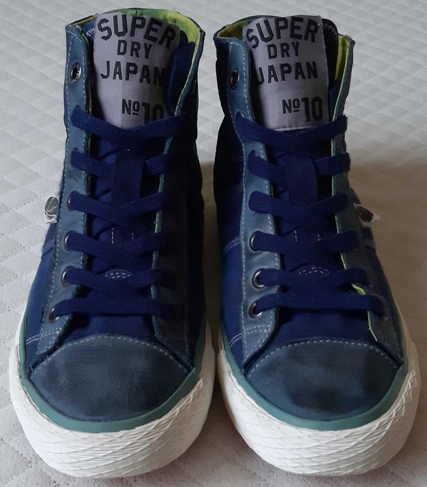 Wysokie trampki Superdry