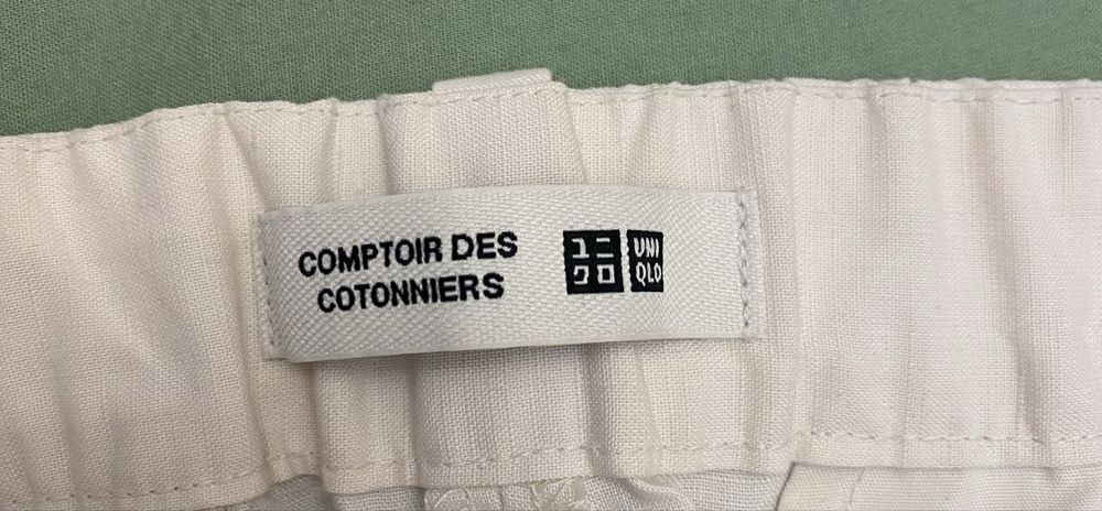 Жіночі штани Uniqlo