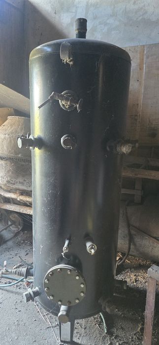 Zbiornik kompresor, wody 500l