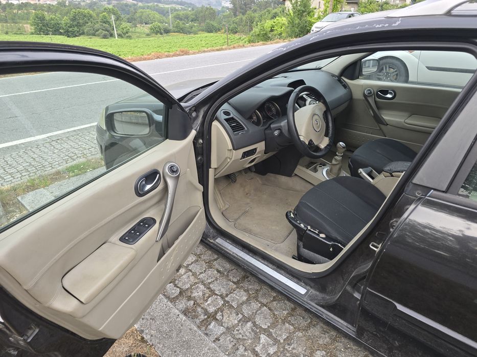Renault Megane Break 1.5dci 105cv