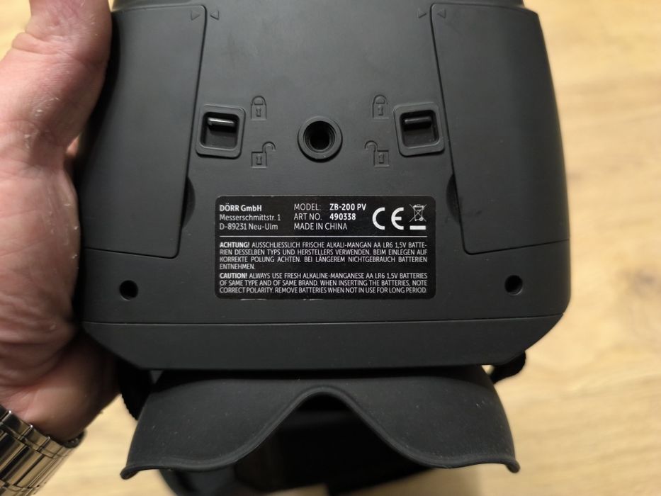 Продам прилад нічного бачення dörr zb 200 pv