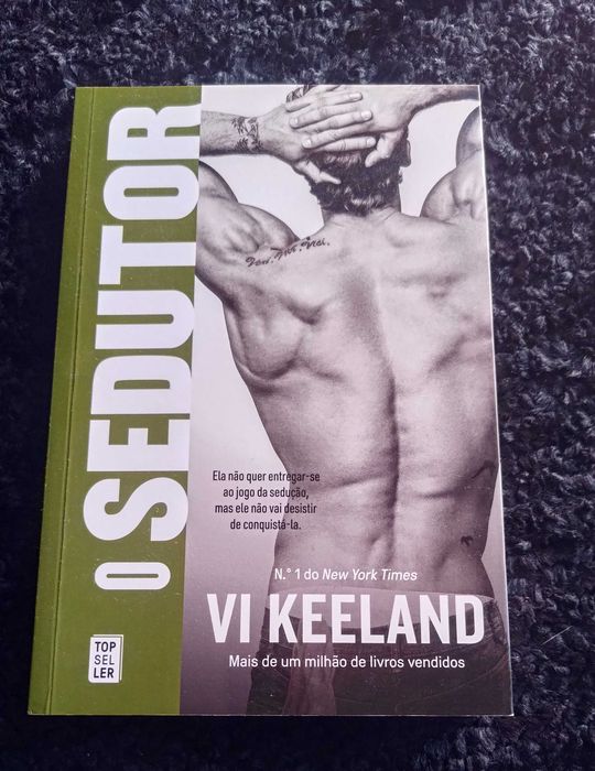 Vi Keeland - O Sedutor