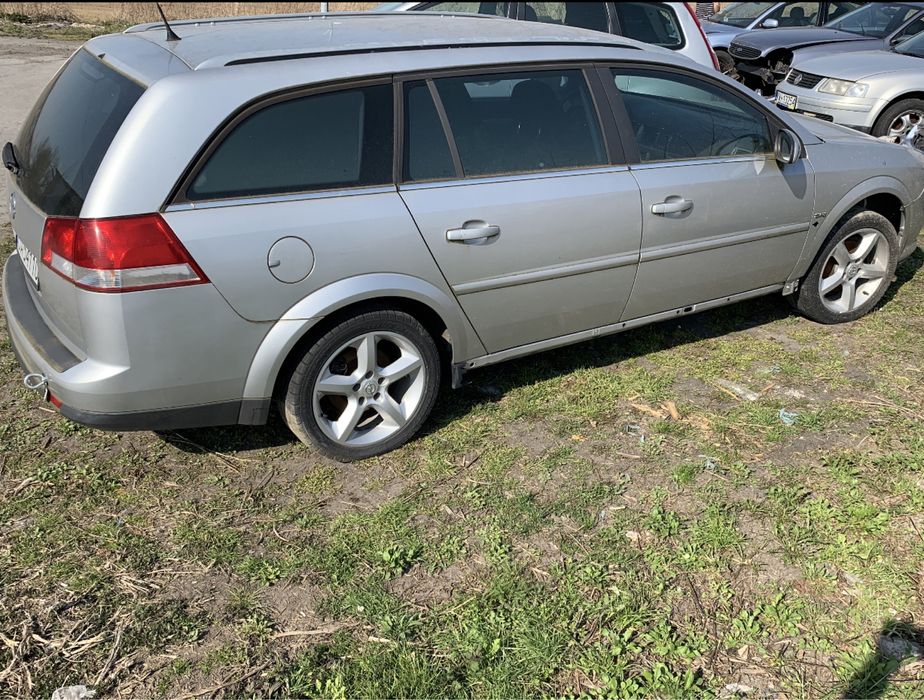 Opel Vectra C cała na części