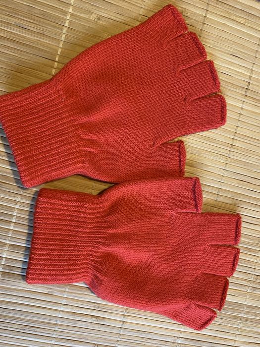 Rękawiczki Love Coca-Cola nowe