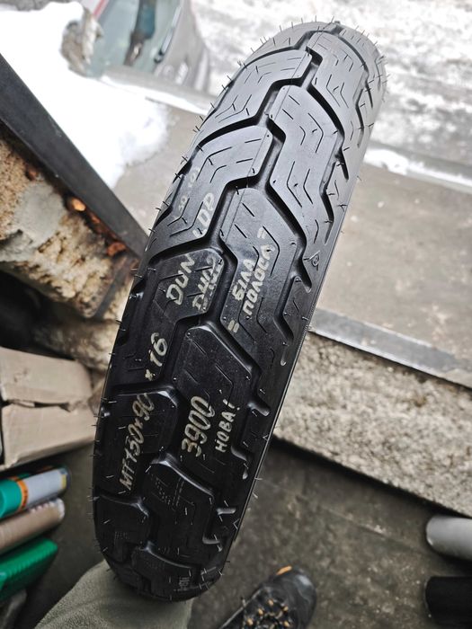 Мото шина резина MU MT 130 / 90 B R 16 мотошина