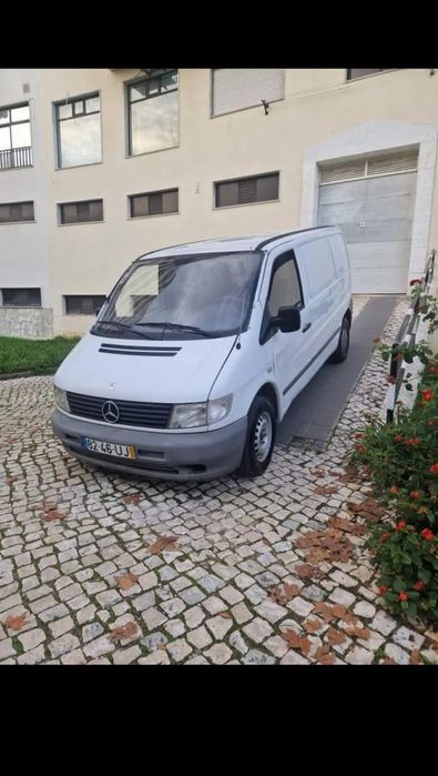 Mercedes vito 108cdi