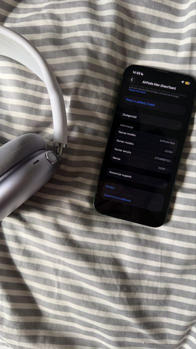 Apple airpods max