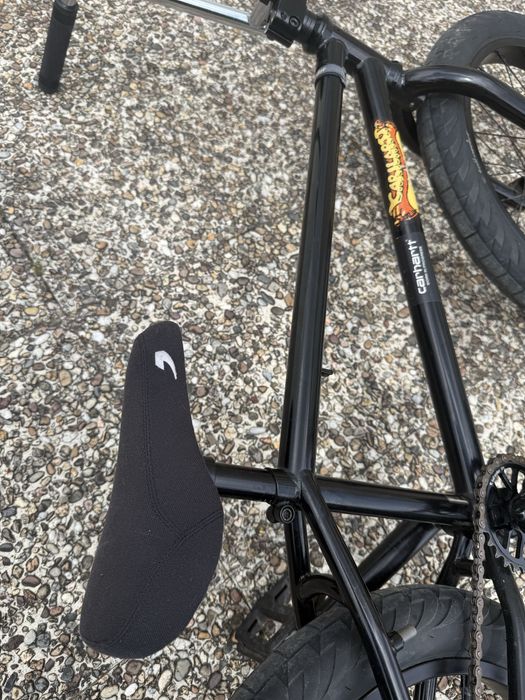 Bmx tall order.