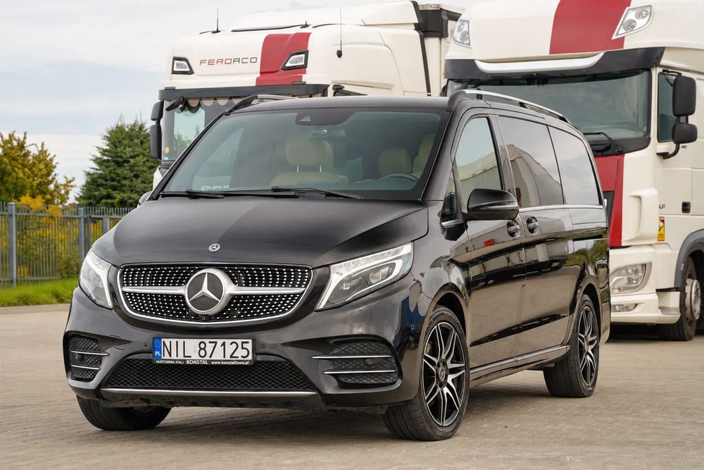Mercedes-Benz Klasa V