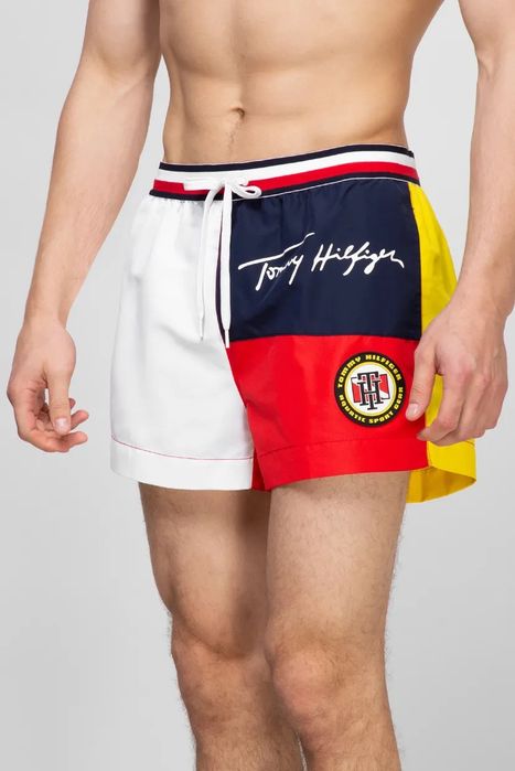 Мужские плавательные шорты Tommy hilfiger 
Tommy Hilfiger