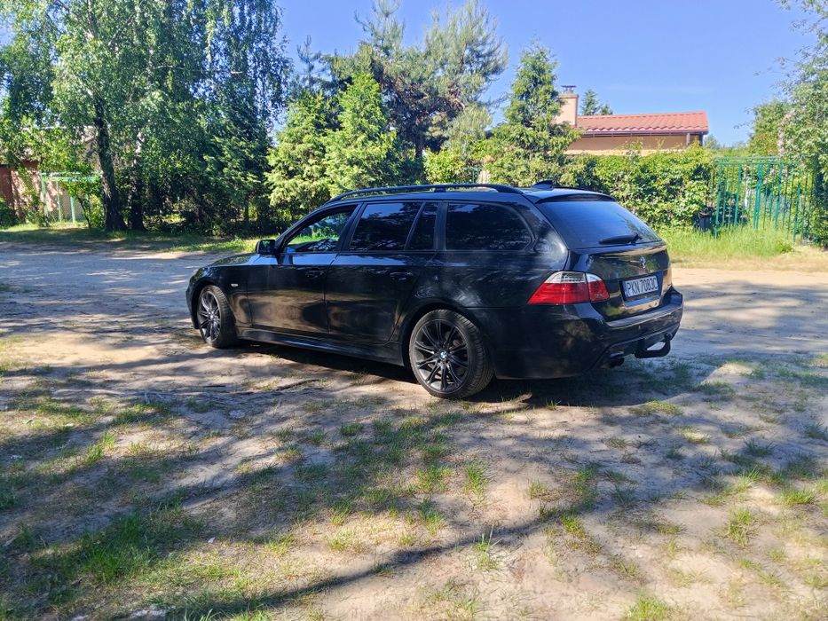 Sprzedam BMW E61 M