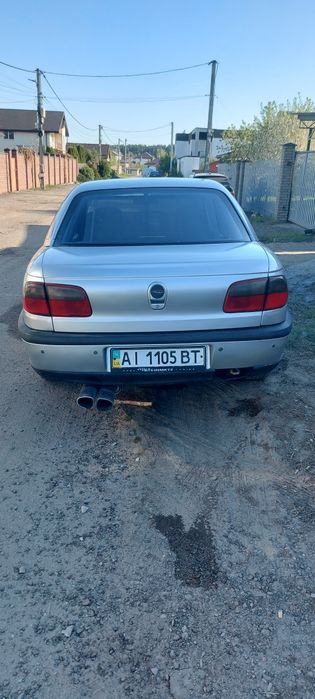 Opel Omega B MV6