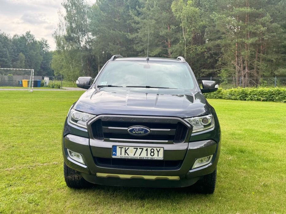Ford Ranger wildtrak