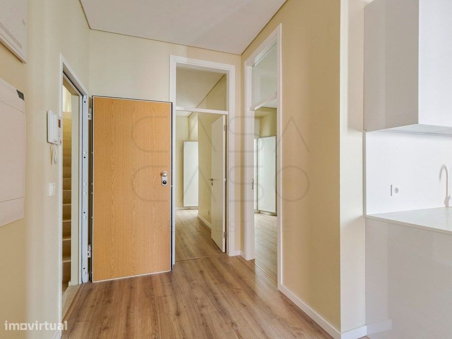 Apartamento T2 novo