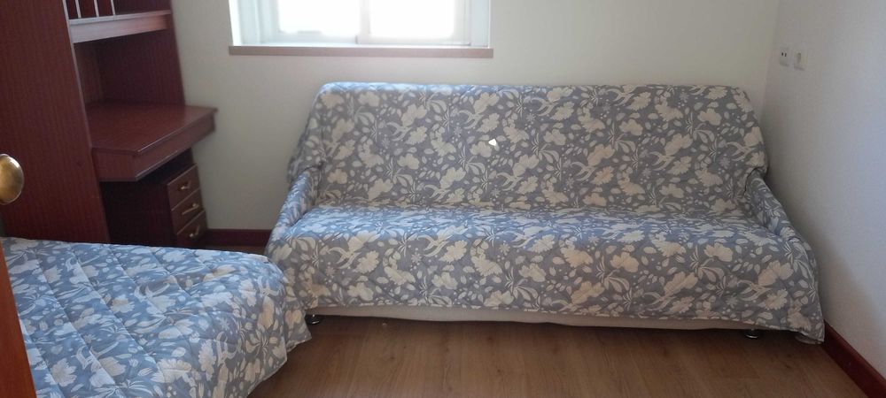 Arrendamento T2 de curta duração, entre São Martinho e Nazaré