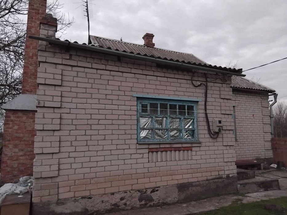 Будинок сел.Софіївка