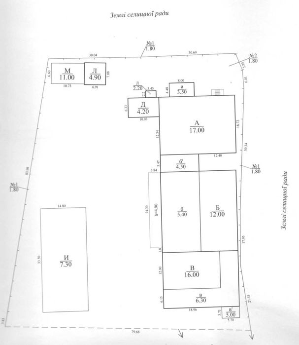 Продаж Лікеро-горілчаний завод біля Чернівців | 0,61 г