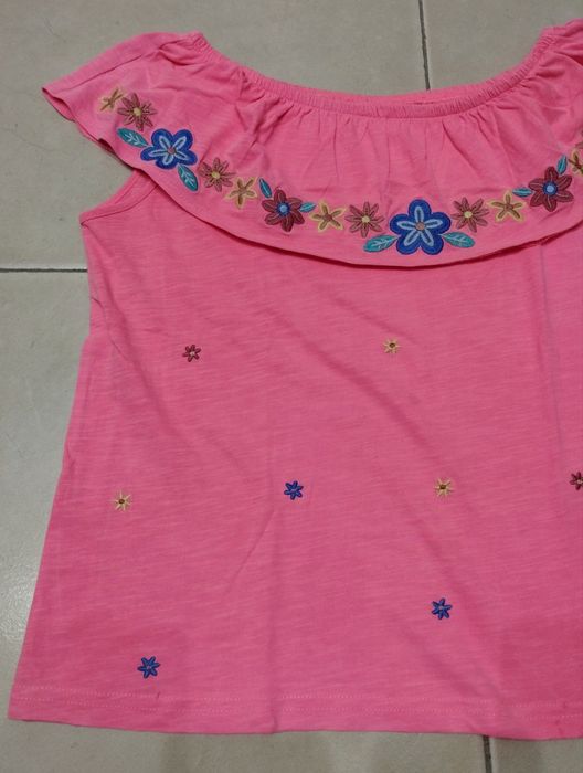 Camisola Rosa Sfera - 13/14 anos