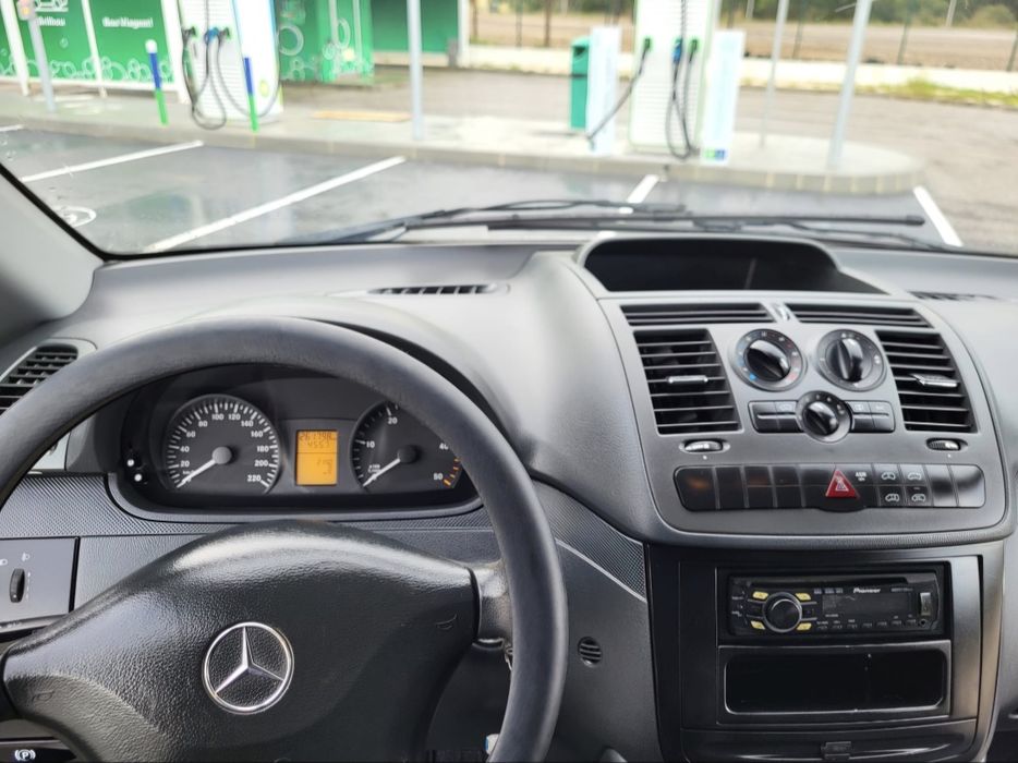 Mercedes-Benz Vito 113 CDI Long – 2011