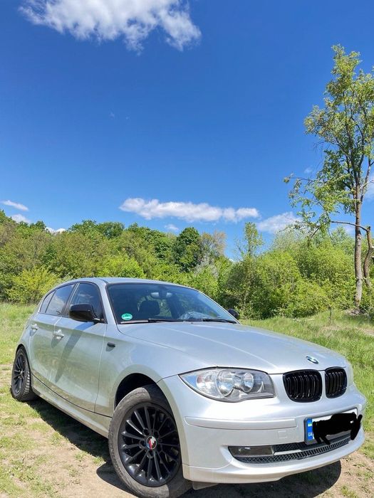 BMW e87 ! В чудовому стані!