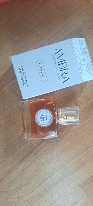 Zamiennik perfum ambra 402