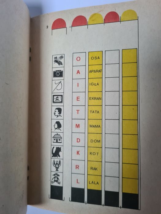 Wychowanie w przedszkolu - Numer 9 z 1987 roku