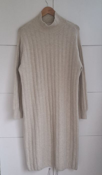 Тепла в'язана сукня YAYA, плаття-светр