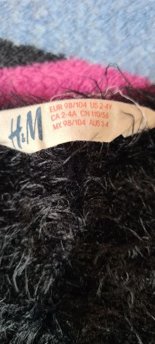 Sweterek kardigan H&M