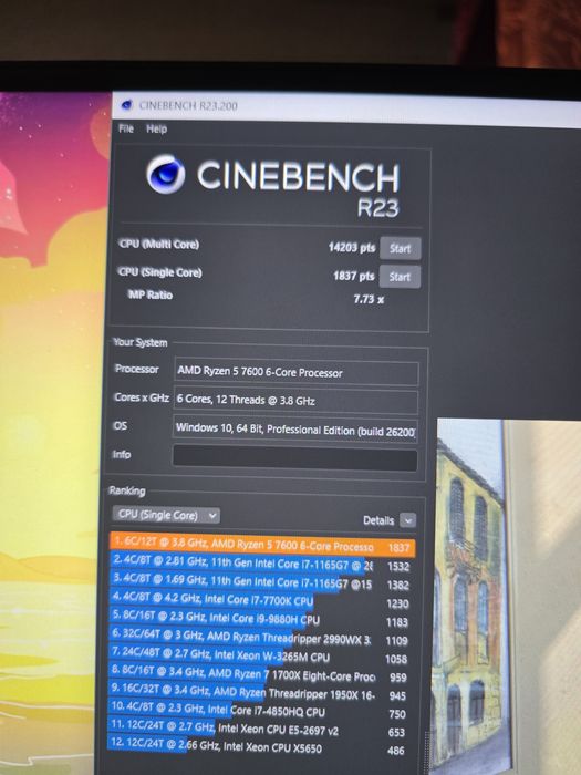 Ryzen 5 7600 tray