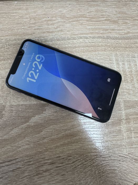 Iphone Xs 64gb бита кришка