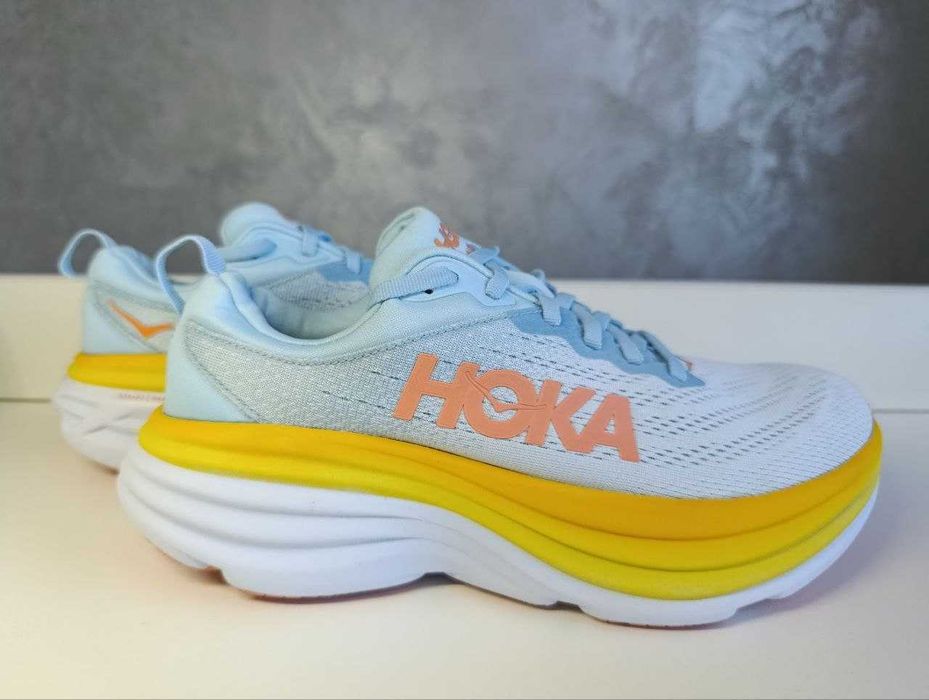 Кросівки Хока Hoka Bondi 8 40 2/3 25.5см. Оригінал