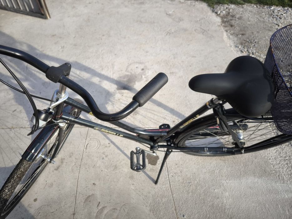 Rower holenderski Gazelle