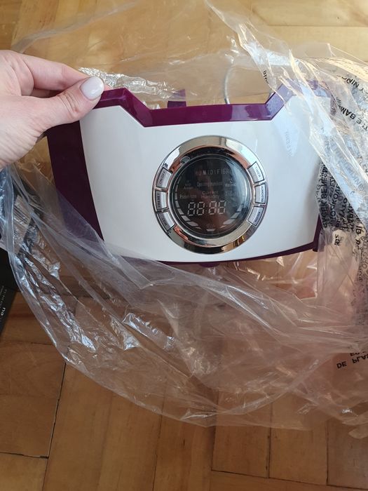 Nawilżacz ultradźwiękowy Eldom