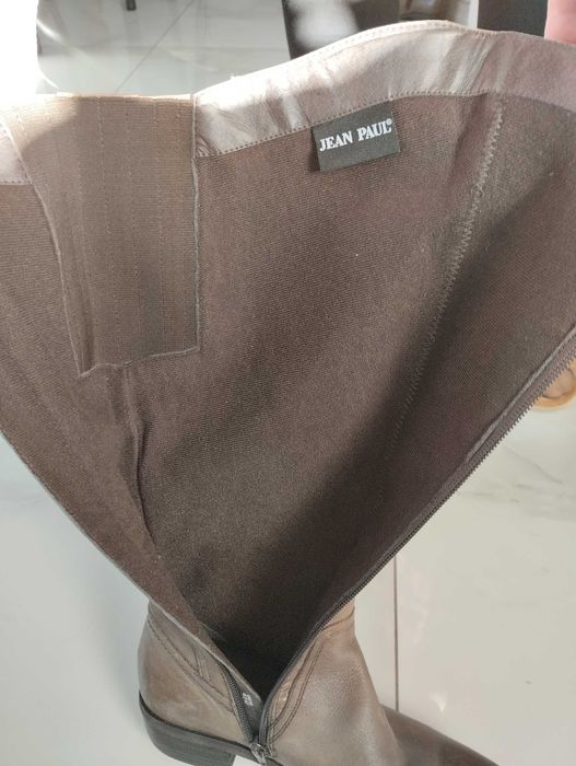 Sprzedam kozaki damskie