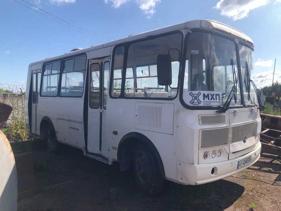Автобус ПАЗ-32054