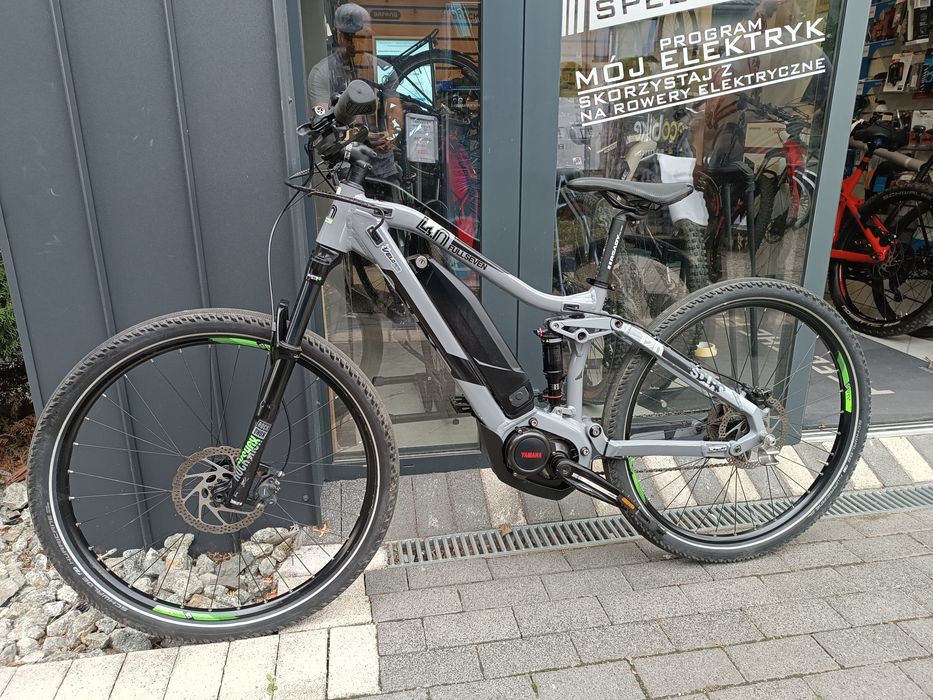 Haibike SDURO FullSeven 4.0. Full Yamaha 500Wh S