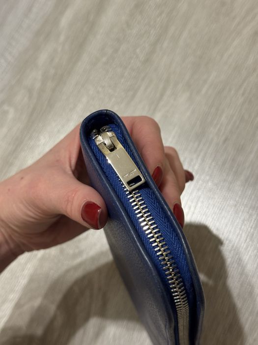 Гаманець Saint Laurent оригінал