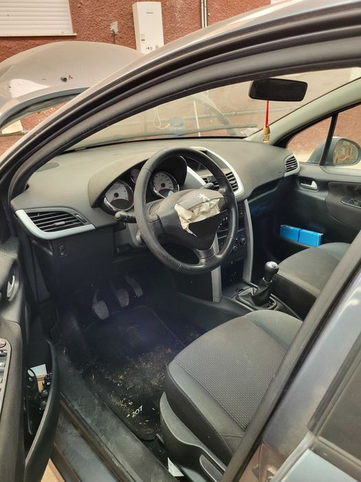 Peugeot 207 1.4HDI 2011
