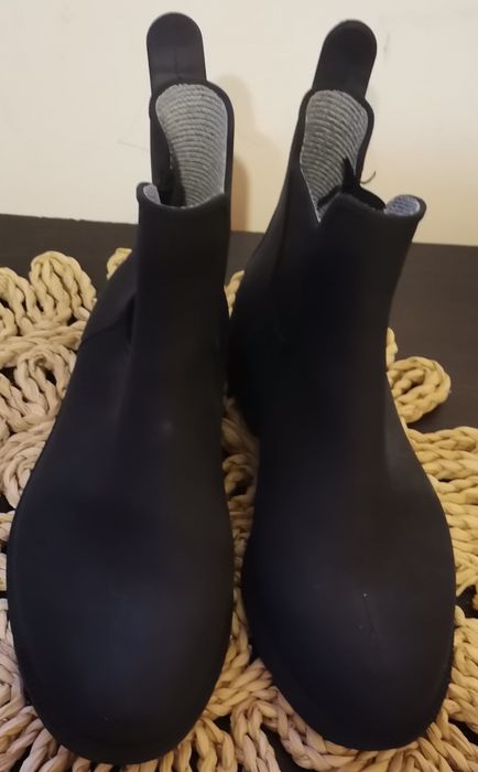 O Kalosze damskie Essentials 36 O